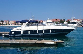 V Airon Marine 425 Bateau a vendre 