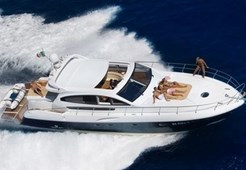 M Alena 52 for charter in Primosten