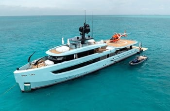 L Alia Yacht 52.5 Čarter Hrvatska