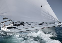 S Allures 45 for charter in Trogir