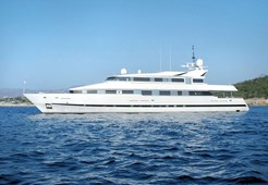 L Ancona 147 for charter in Dubrovnik