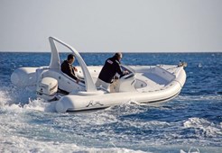 R Arimar XC 590 for charter in Zadar