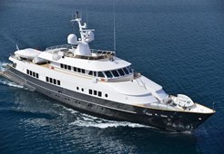 L Astilleros Mallorca 146 for charter in Split