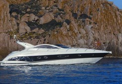 M Atlantis 47 for charter in Punat, Krk