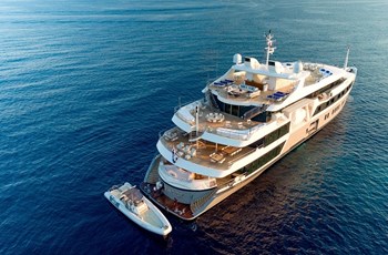 L Austal 72M Vuokraus Hrvatska