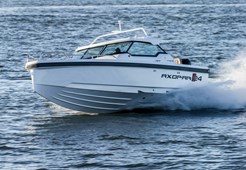 M Axopar 24 HT for charter in Seget Donji