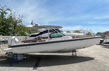 S Axopar 28 T-TOP Yachten zum Verkaufen Hrvatska