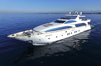 L Azimut 116 Vuokraus Zadar