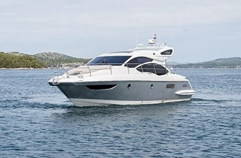 M Azimut 40S Charter Primosten