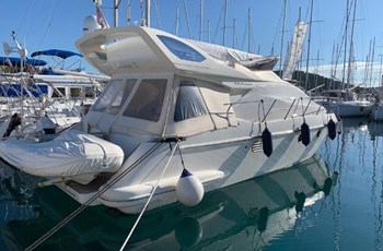 M Azimut 43 Prodaja plovila Sibenik