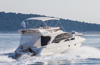 M Azimut 43 Fly - 2007 Prodaja plovila Hrvatska