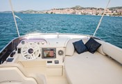Azimut 43 fly