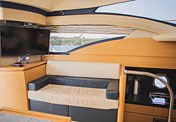 Azimut 43 fly