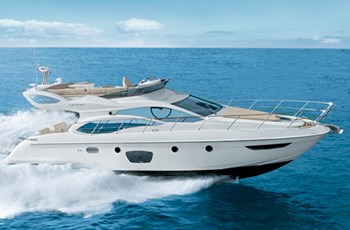M Azimut 47 Charter Primosten