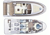 Azimut 47 Fly