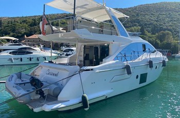 M Azimut 50 Prodaja plovila