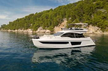 M Azimut 53 Prodaja plovila