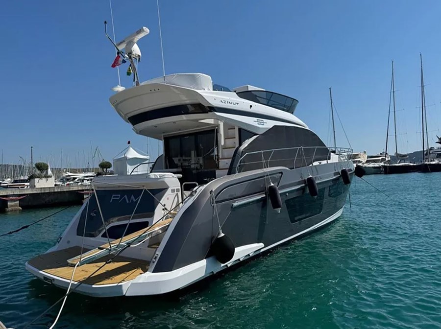 Azimut 53 FLY