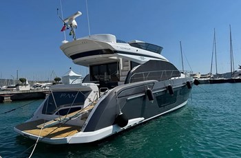 M Azimut 53 Fly Boten te koop 