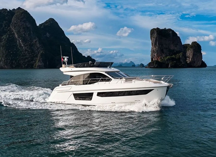 Azimut 53 Fly - Amparito IV