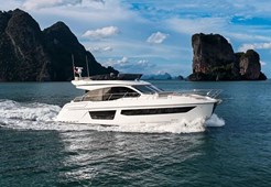 Azimut 53 Fly - Amparito IV
