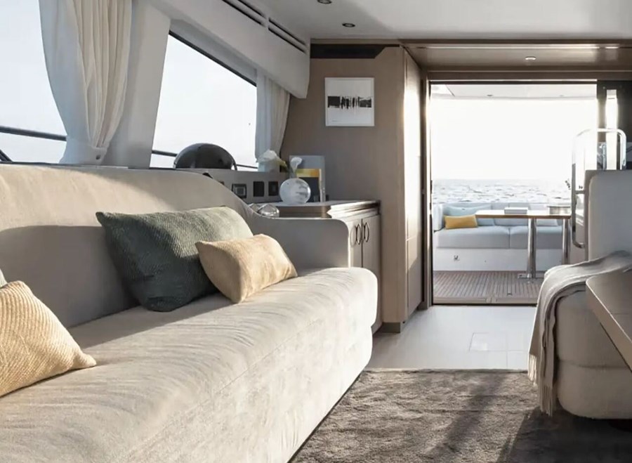 Azimut 53 Fly - Amparito IV