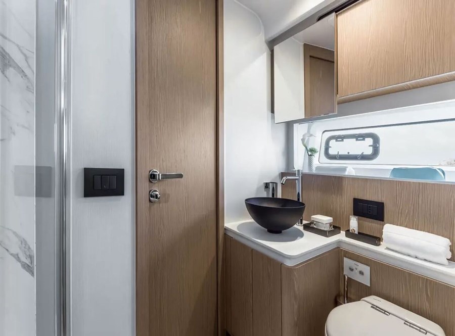 Azimut 53 Fly - Amparito IV