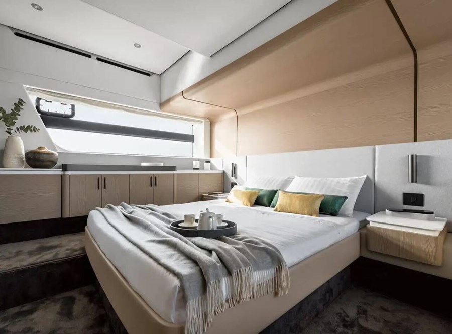 Azimut 53 Fly - Amparito IV