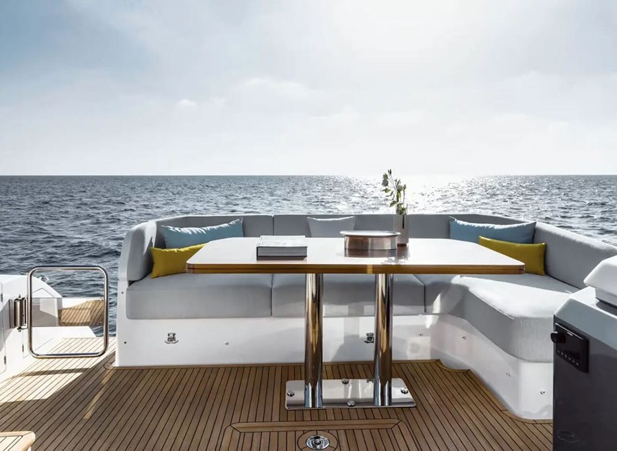 Azimut 53 Fly - Amparito IV