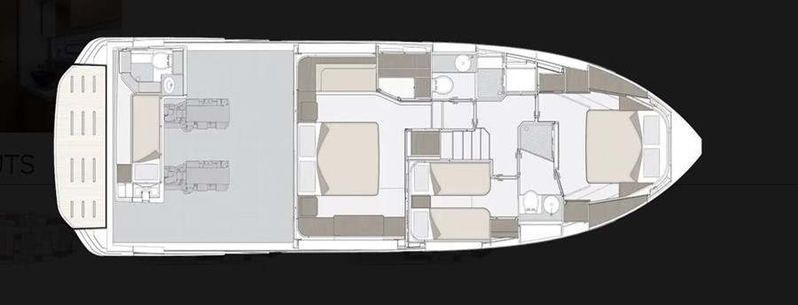 Azimut 53 Fly - Amparito IV