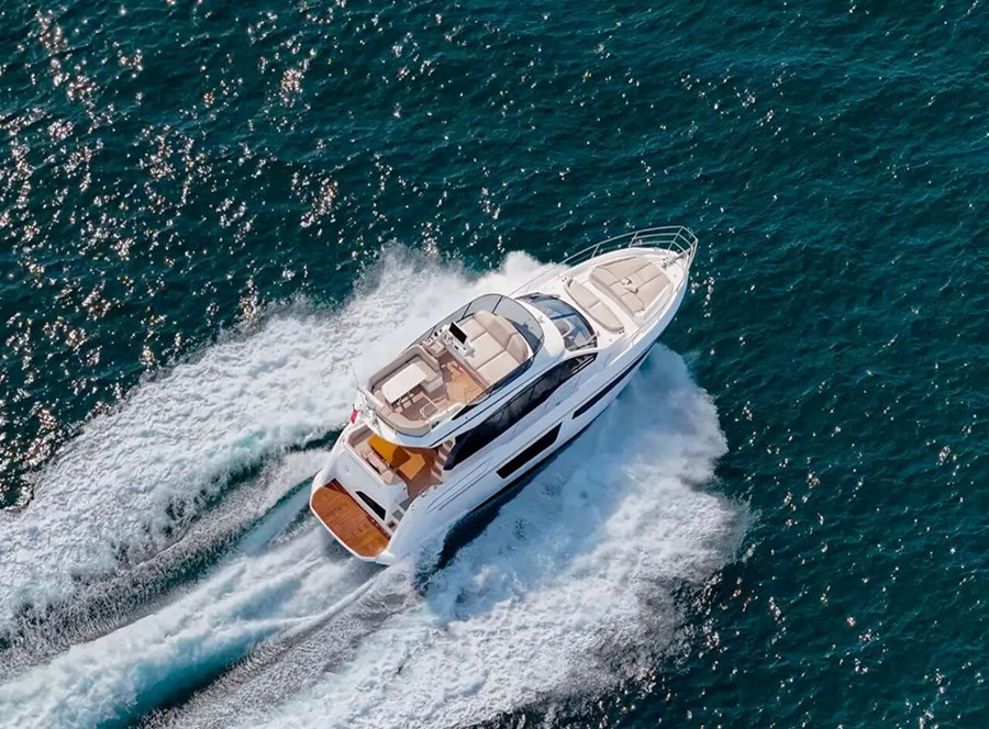 Azimut 53 Fly - Amparito IV