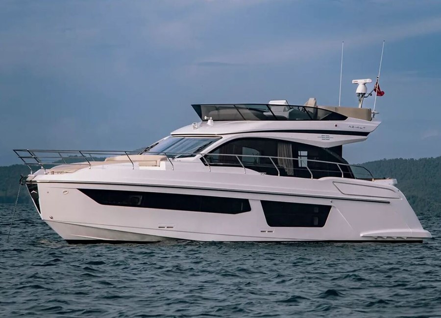 Azimut 53 Fly - Amparito IV