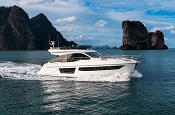 Azimut 53 Fly - Amparito IV