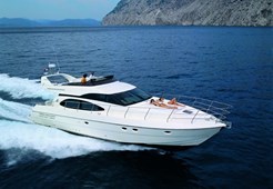 M Azimut 58 for charter in Portoroz