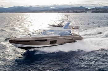 M Azimut 60 Prodaja plovila