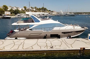 M Azimut 60 Fly Prodaja plovila
