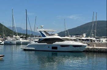 M Azimut 60 Fly Charter Herceg Novi