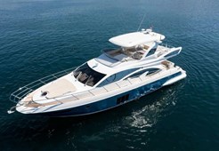 Azimut 60 Fly
