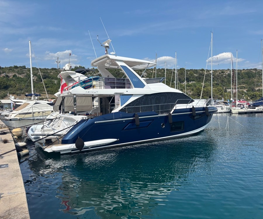 Azimut 60 HT