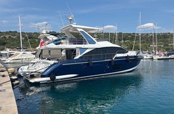 M Azimut 60 HT Prodaja plovila Split