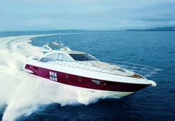 M Azimut 62S for charter in Primosten