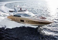 M Azimut 66 for charter in Split