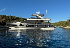 Azimut 68 Flybridge - Pangea