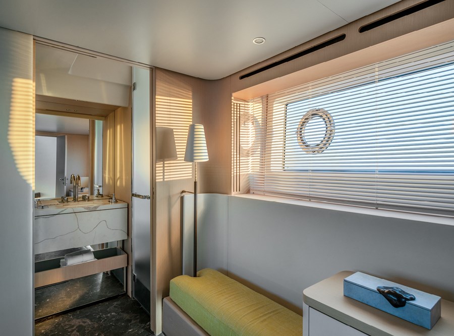 Azimut 68 Flybridge - Pangea