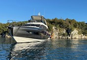 Azimut 68 Flybridge - Pangea