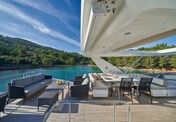 Azimut 72 - Relax of Croatia