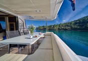 Azimut 72 - Relax of Croatia