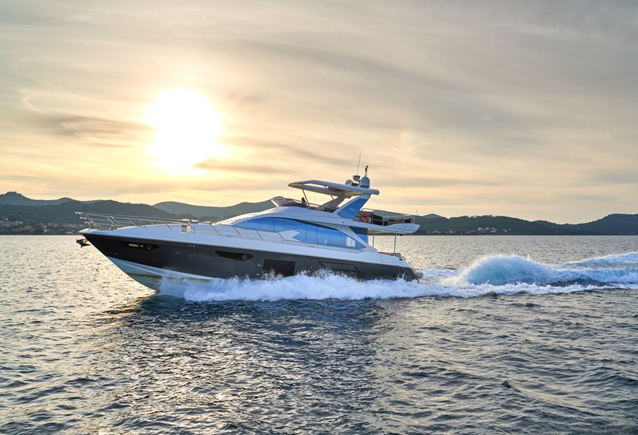 Azimut 72 - Relax of Croatia