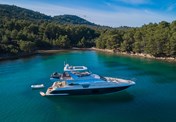 Azimut 72 - Relax of Croatia