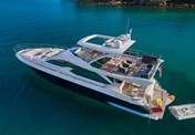 Azimut 72 - Relax of Croatia